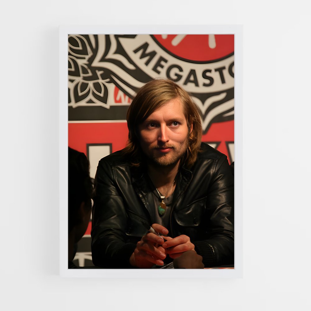 ap-mark stoermer-4 cadre Blanc