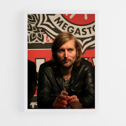 ap-mark stoermer-4 cadre Blanc