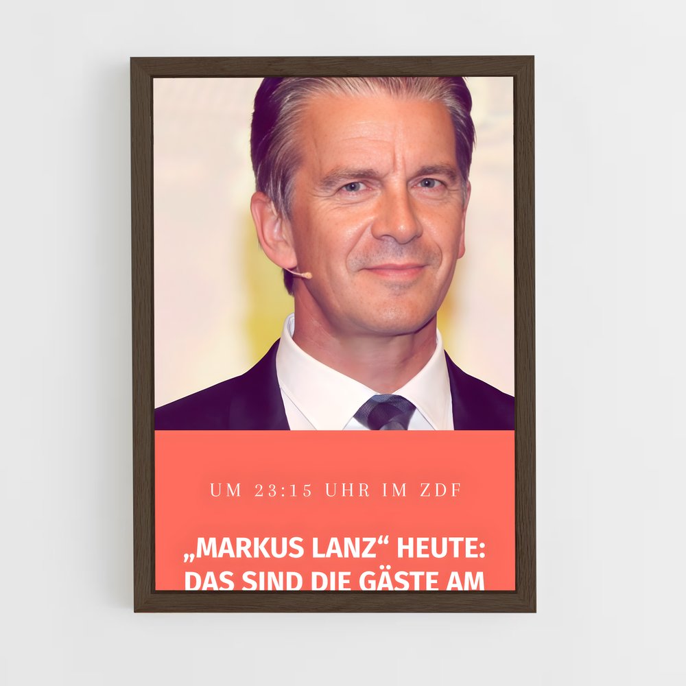 ap-markus lanz-1 cadre Bois foncé