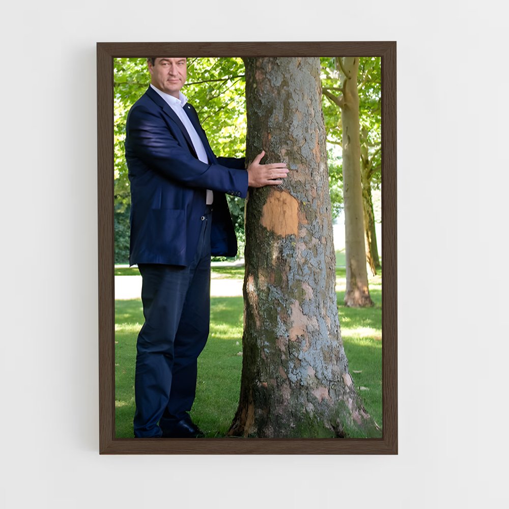 ap-markus soder-1 cadre Bois foncé