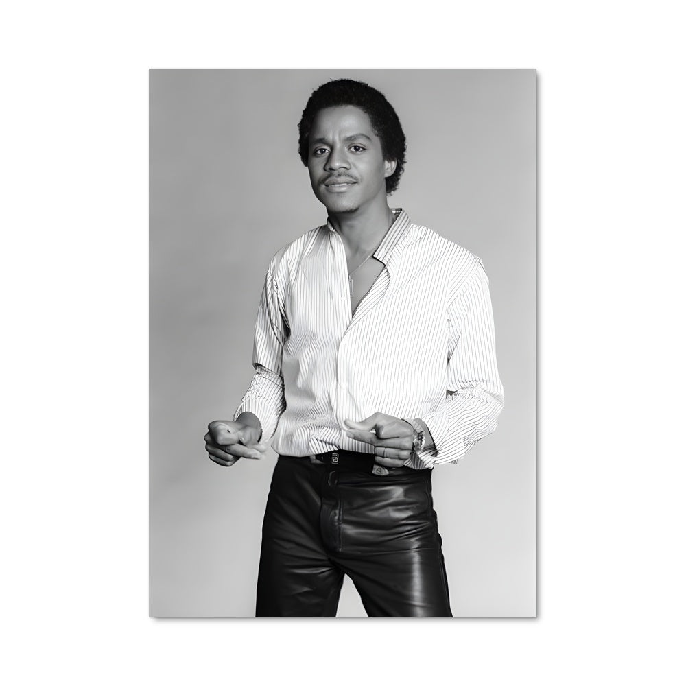Poster Le Style de Marlon