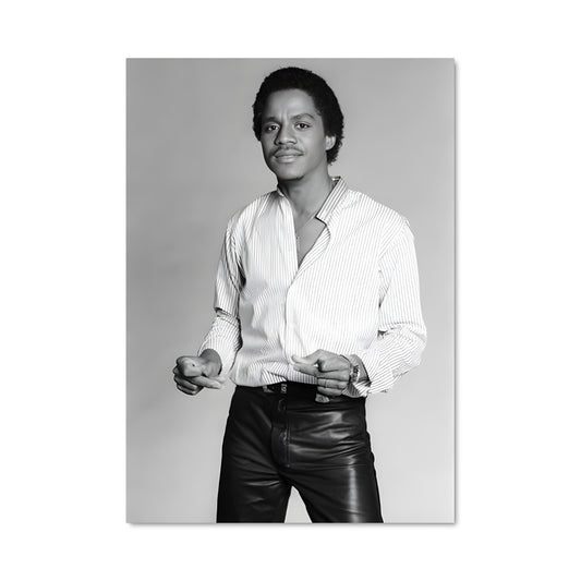 Poster Le Style de Marlon