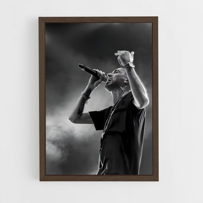 ap-marracash-2 cadre Bois foncé