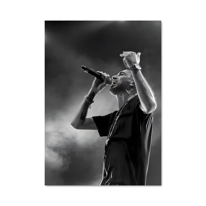 Poster Mic & Flow