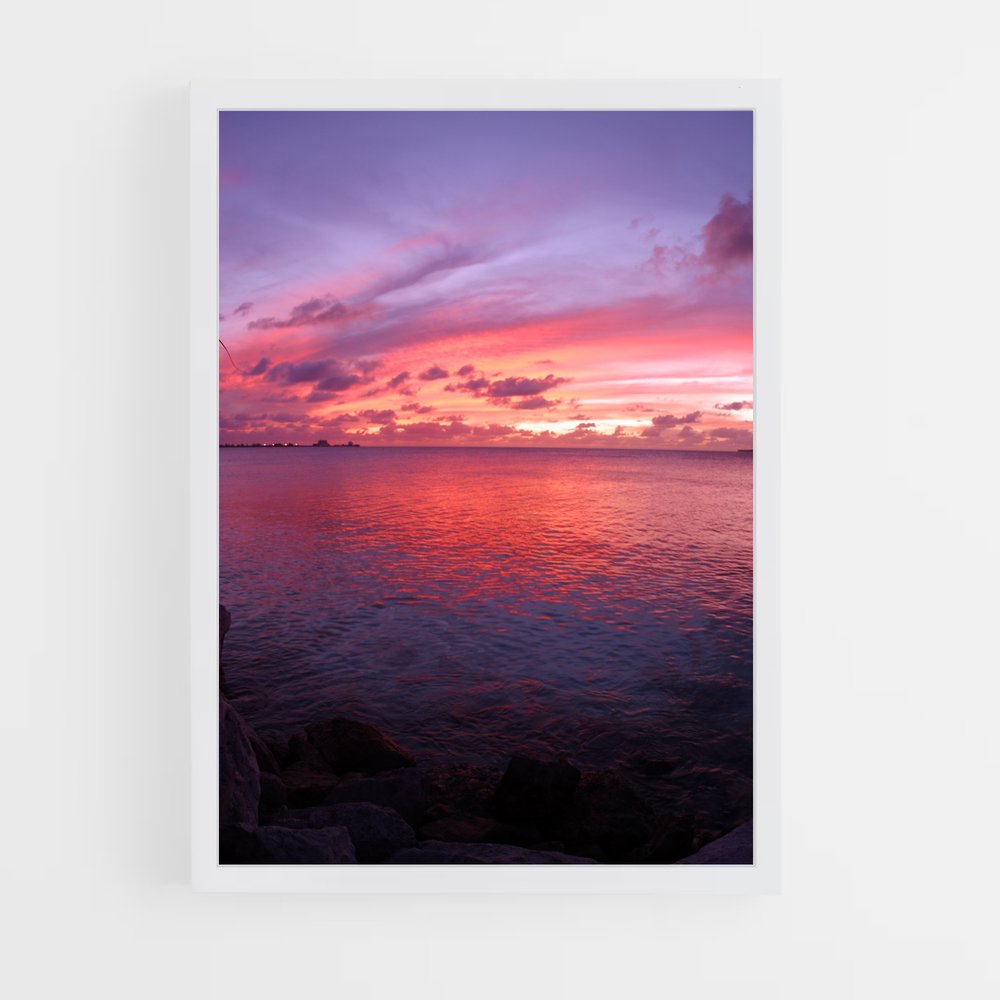 ap-marshall islands-1 cadre Blanc