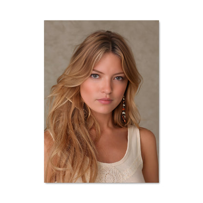 Poster Martha hunt 22673