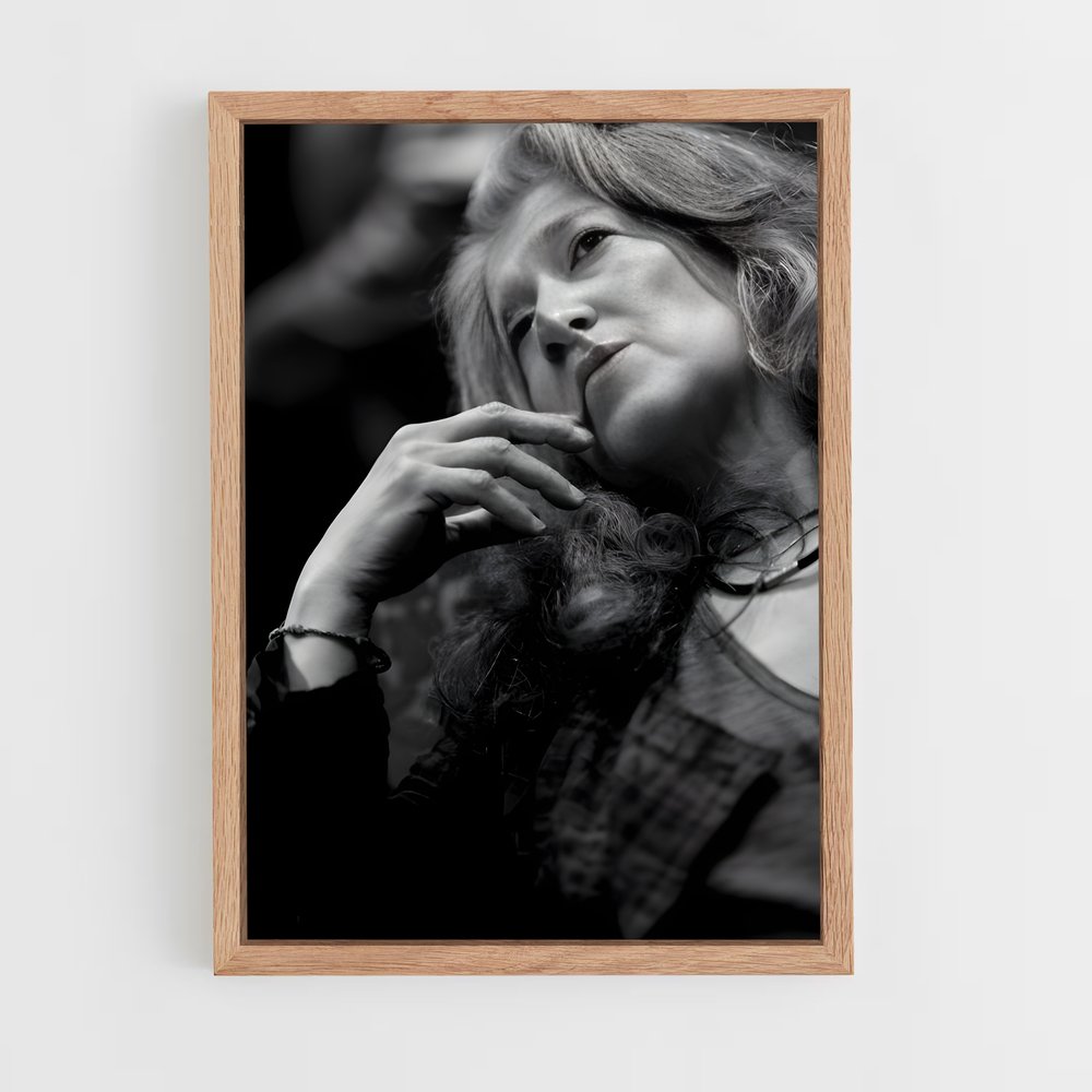 ap-martha argerich-2 cadre Bois clair