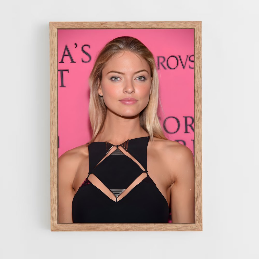 ap-martha hunt-3 cadre Bois clair