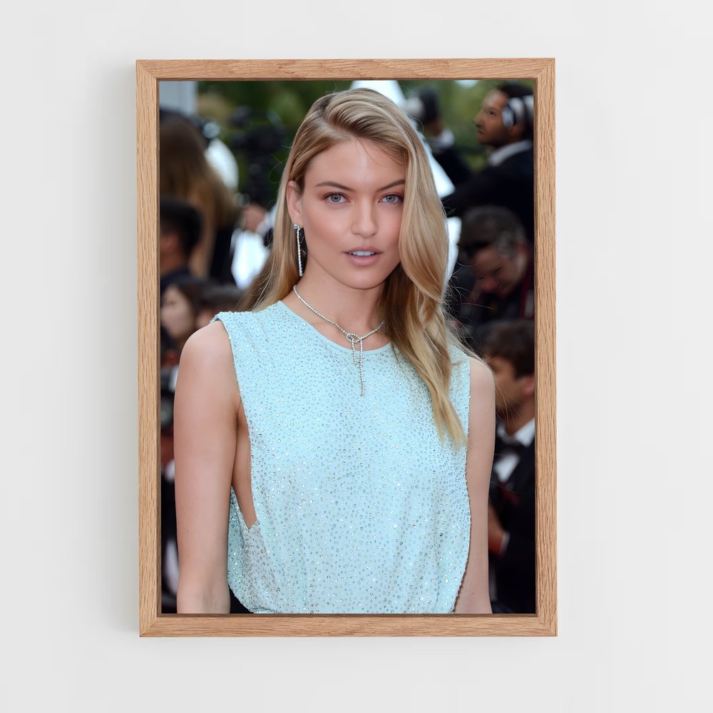 ap-martha hunt-4 cadre Bois clair