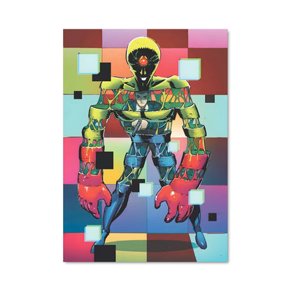Poster Nouveaux Mutants