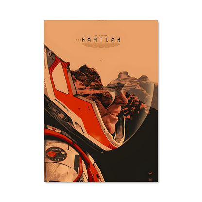 Poster Mars Attacks
