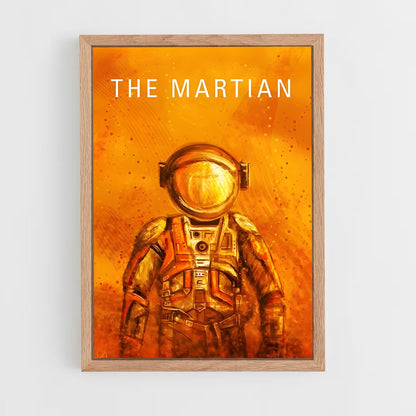 ap-martian-7 cadre Bois clair