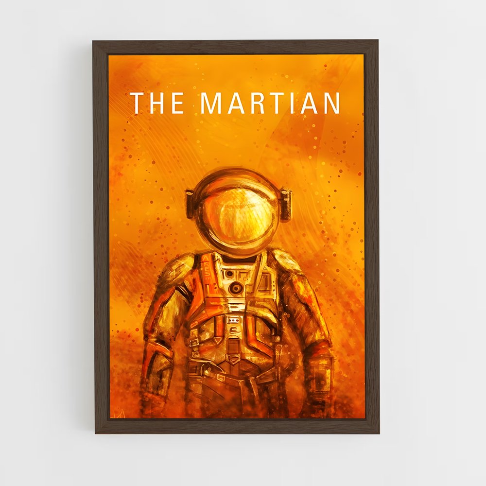 ap-martian-7 cadre Bois foncé
