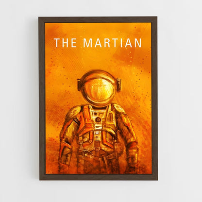 ap-martian-7 cadre Bois foncé