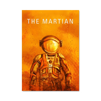 Poster Mission Mars