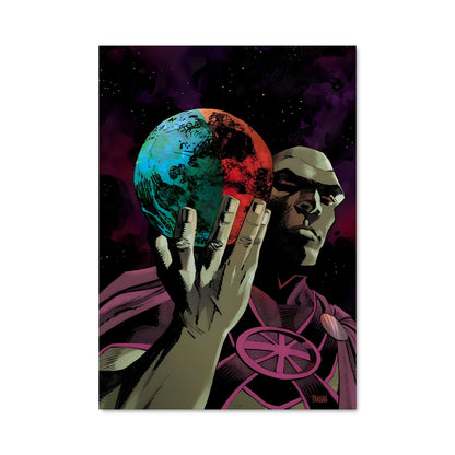 Poster Martian Legacy