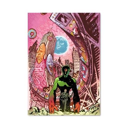 Poster La Colère de l'Hulk