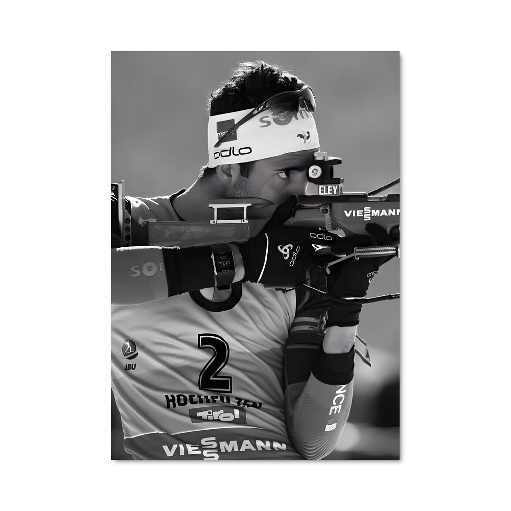 Poster Tir d'Elite