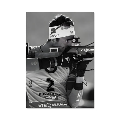 Poster Tir d'Elite
