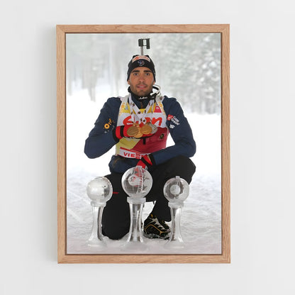 ap-martin fourcade-3 cadre Bois clair