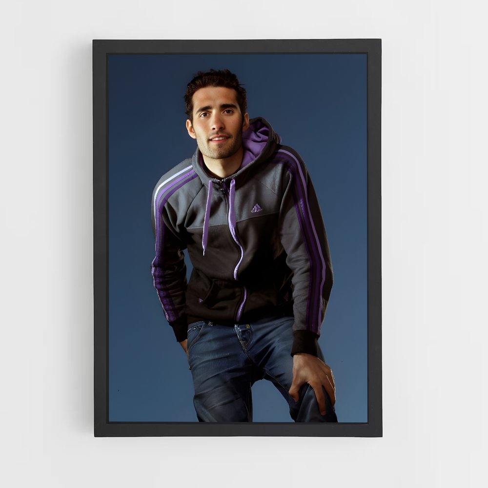ap-martin fourcade-9 cadre Noir