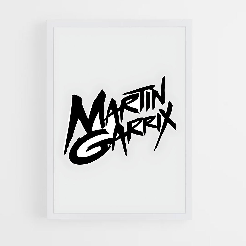 ap-martin garrix-1 cadre Blanc