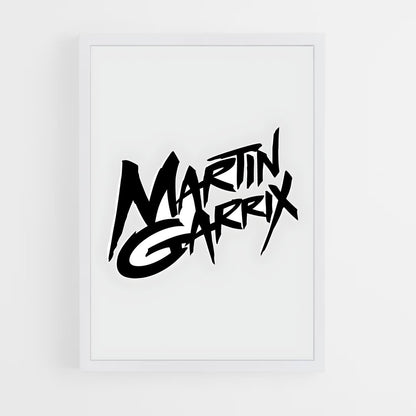 ap-martin garrix-1 cadre Blanc