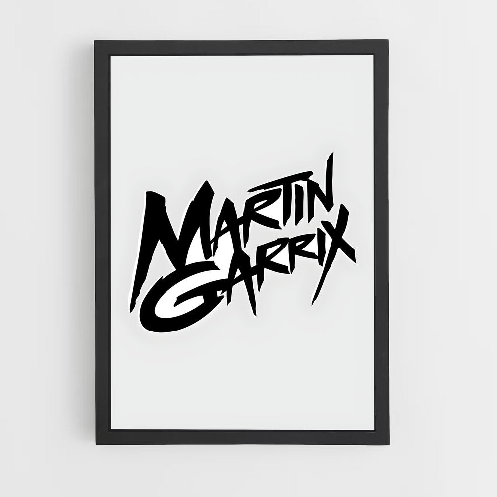 ap-martin garrix-1 cadre Noir