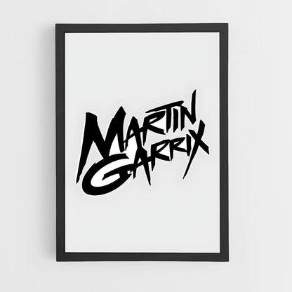 ap-martin garrix-1 cadre Noir