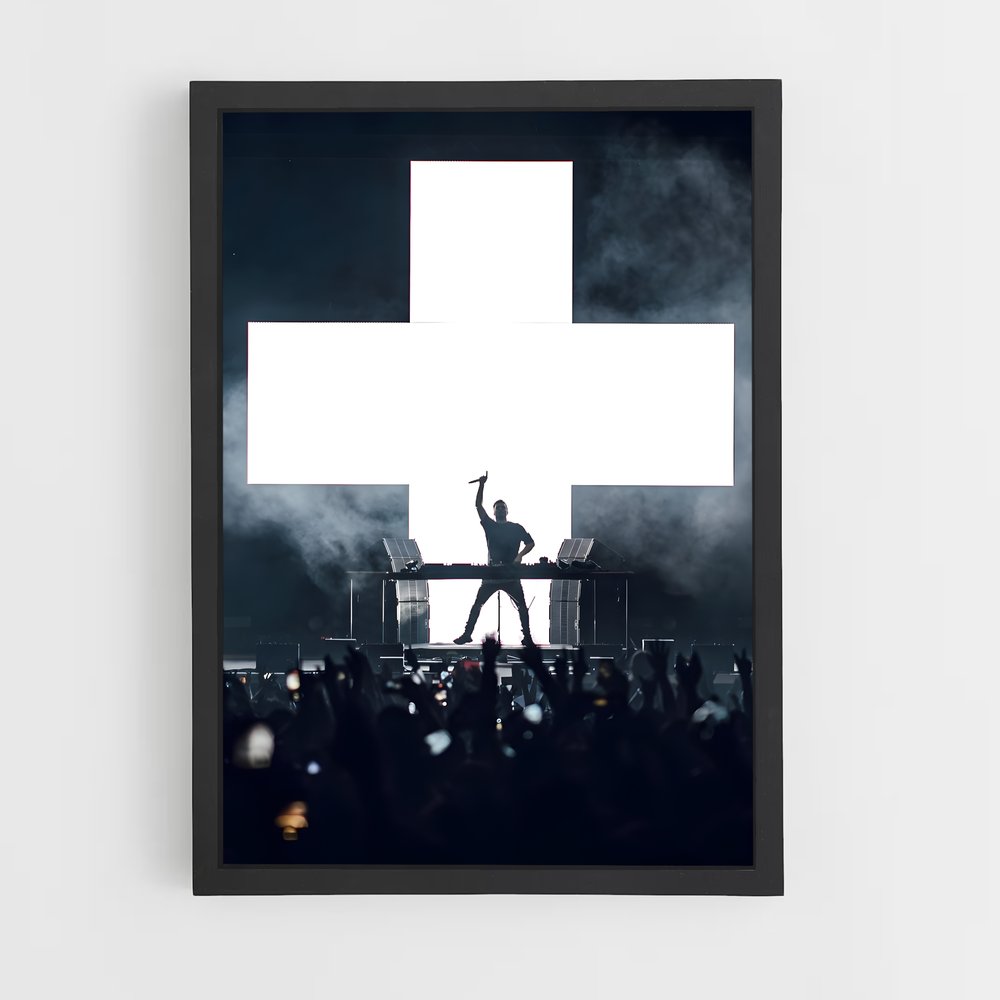 ap-martin garrix-2 cadre Noir