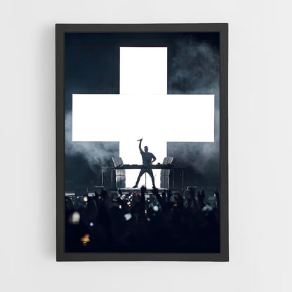 ap-martin garrix-2 cadre Noir