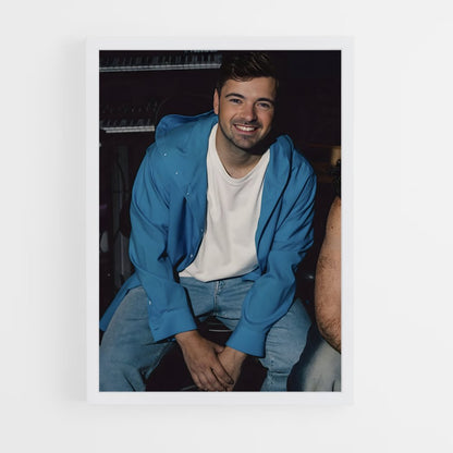 ap-martin garrix-7 cadre Blanc
