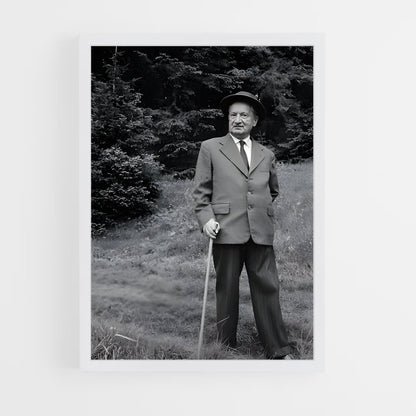 ap-martin heidegger-3 cadre Blanc