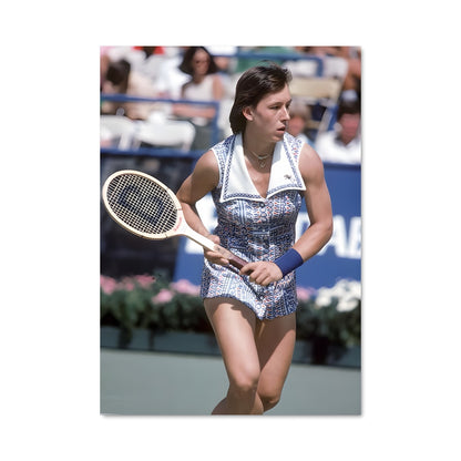 Poster Tennis Diva