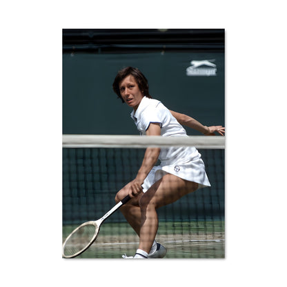 Poster Martina navratilova 68826