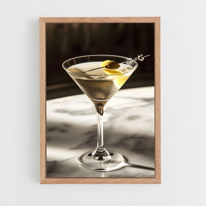 ap-martini-1 cadre Bois clair