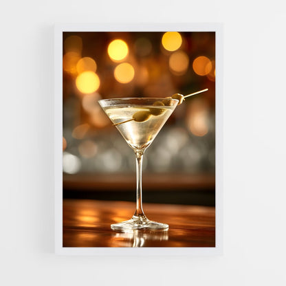 ap-martini-2 cadre Blanc