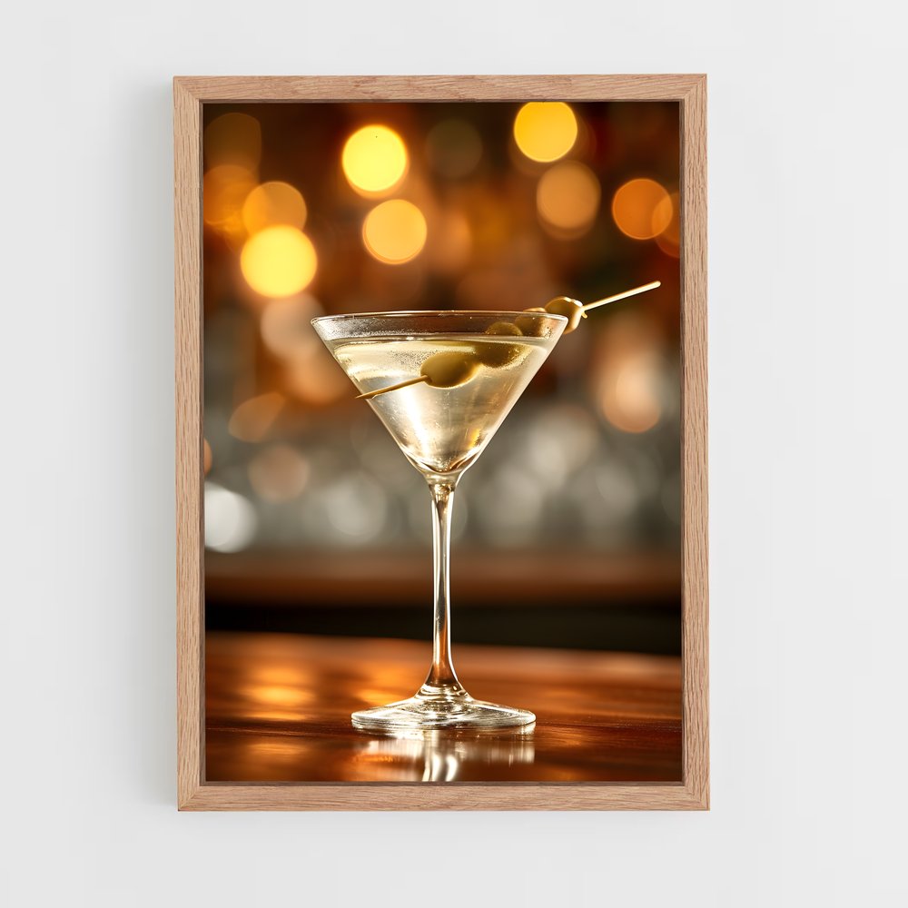 ap-martini-2 cadre Bois clair