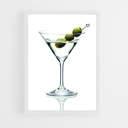 ap-martini-4 cadre Blanc