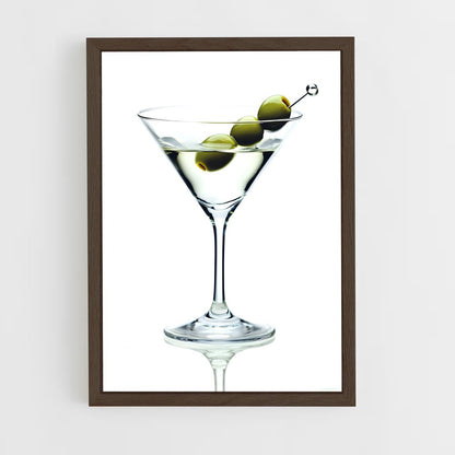 ap-martini-4 cadre Bois foncé