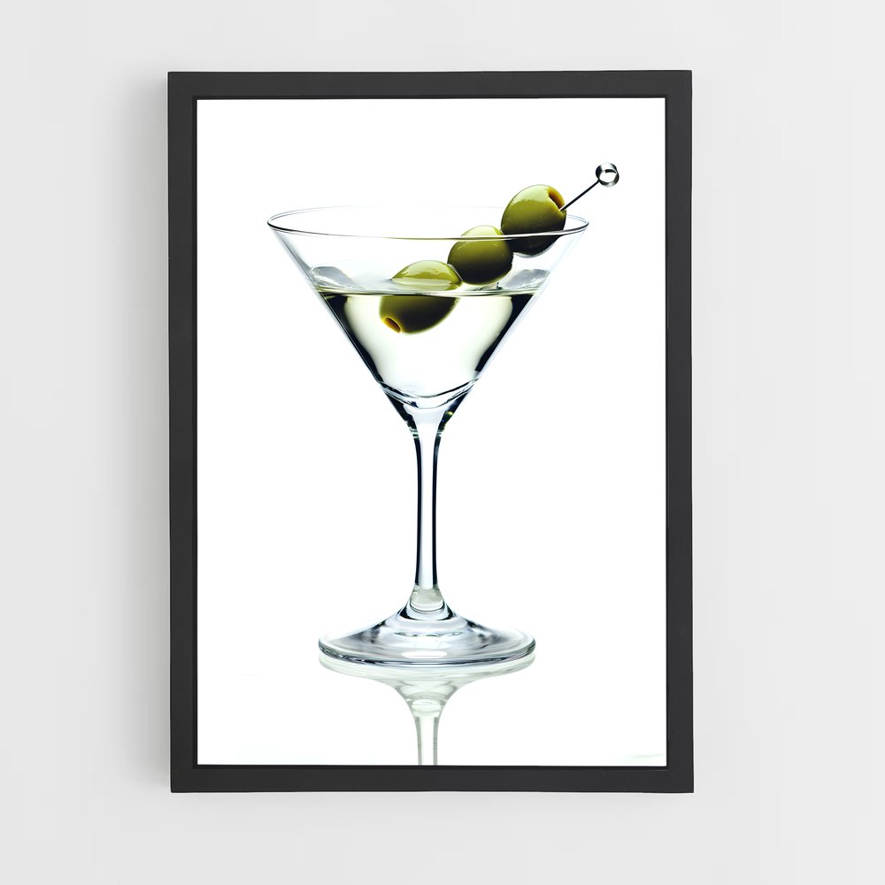 ap-martini-4 cadre Noir