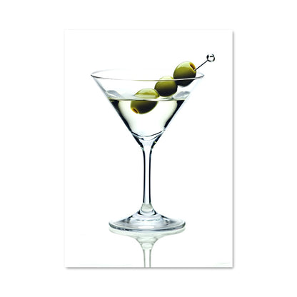 Poster Martini Moments