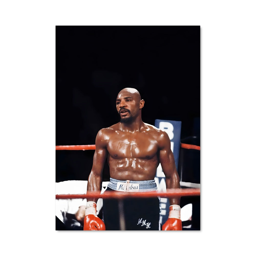 Poster Le Champion Silent