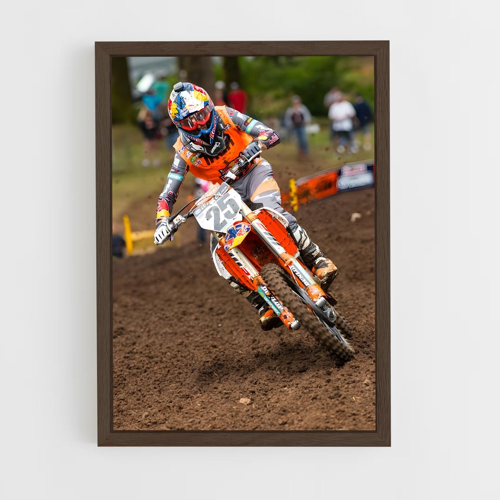 ap-marvin musquin-1 cadre Bois foncé
