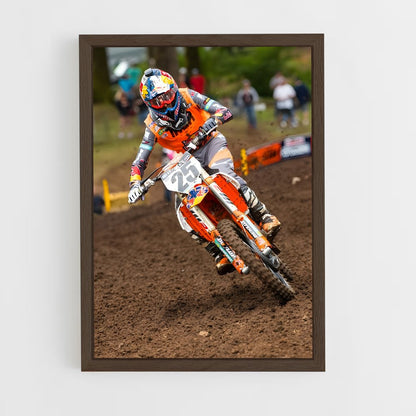ap-marvin musquin-1 cadre Bois foncé