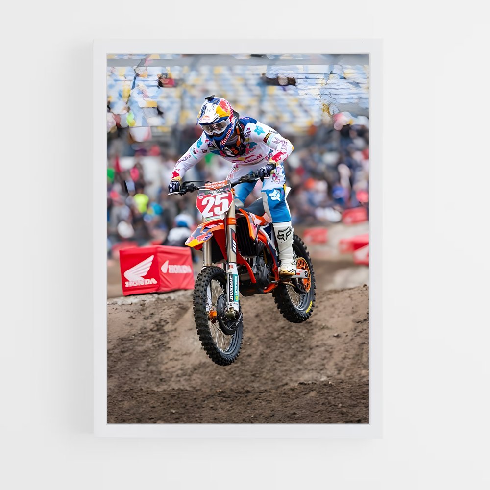 ap-marvin musquin-4 cadre Blanc