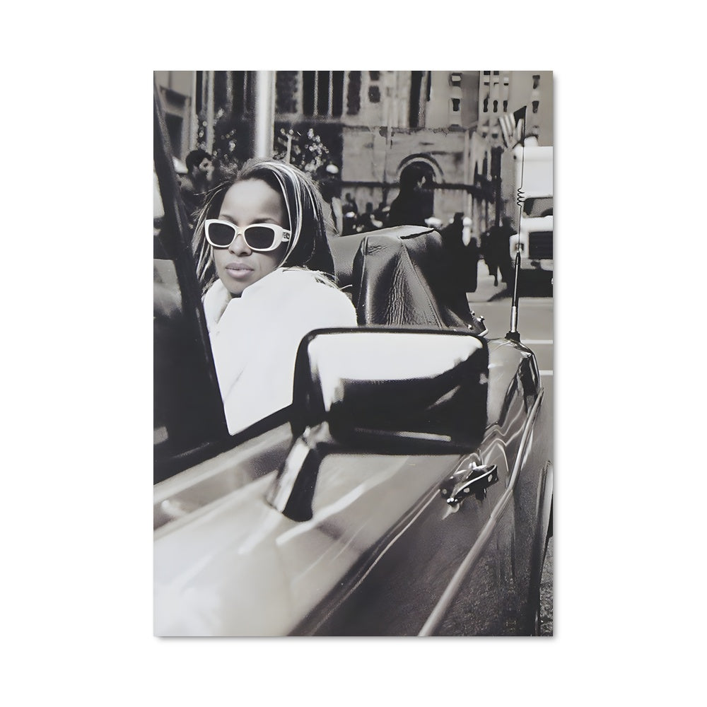 Poster Queen of Cool