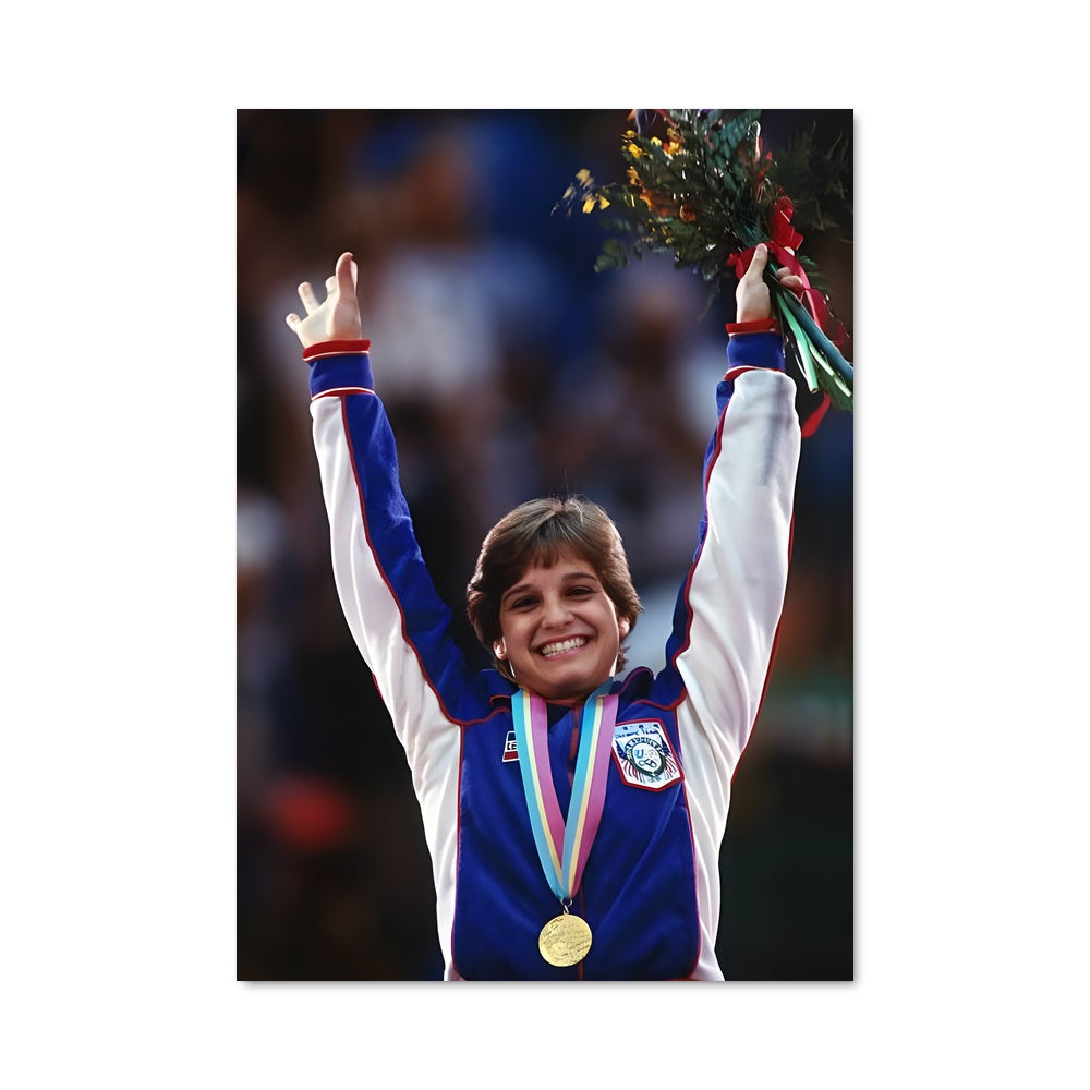 Poster L'Étoile Olympique