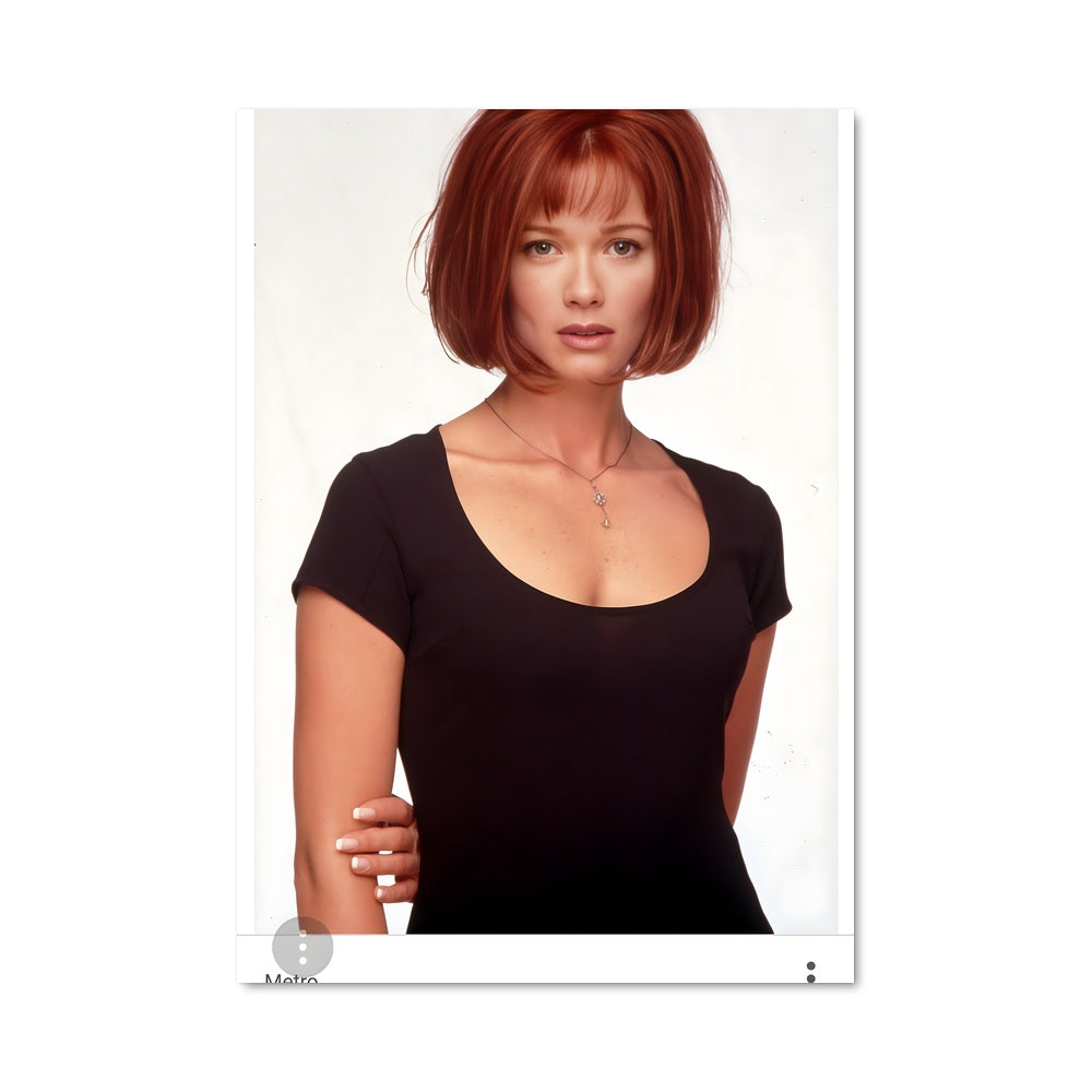 Poster Mary swanson 34075