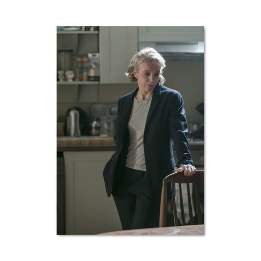 Poster Cuisinière Moderne